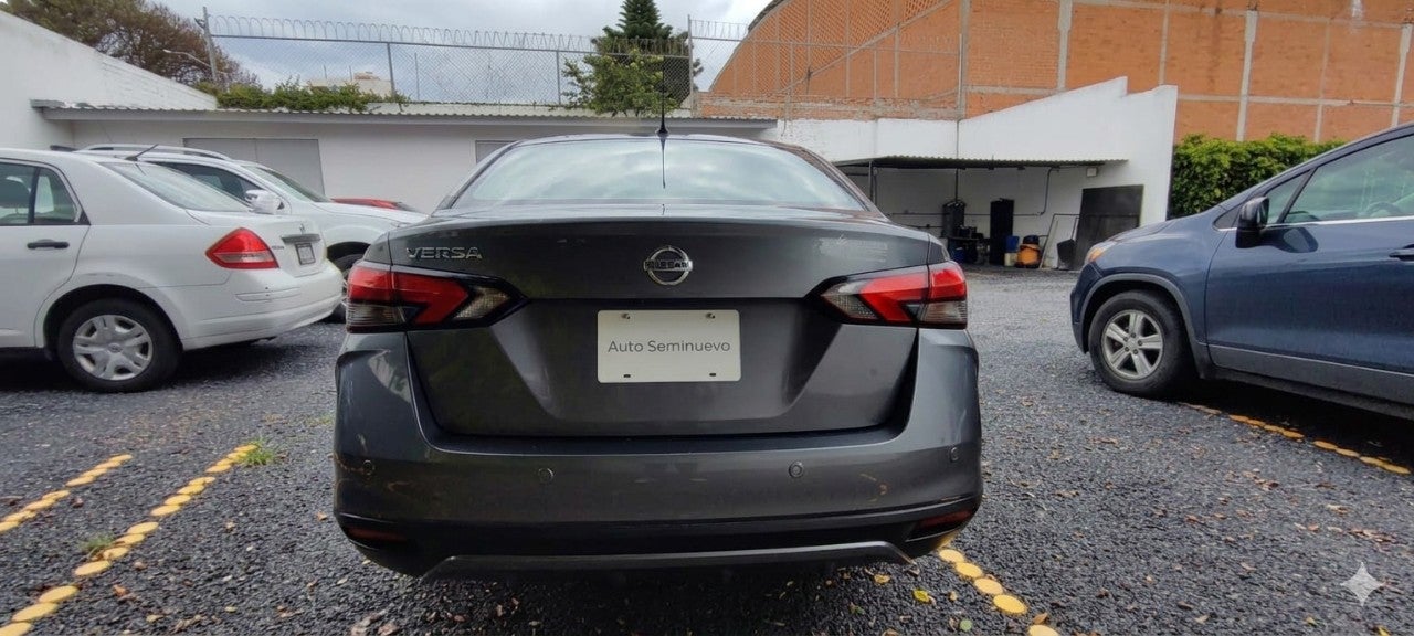 2021 Nissan VERSA ADVANCE MT 21