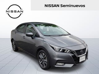 2021 Nissan VERSA ADVANCE MT 21