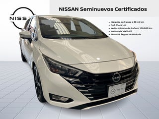 2023 Nissan VERSA EXCLUSIVE CVT 23