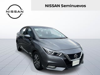 2021 Nissan VERSA ADVANCE MT 21