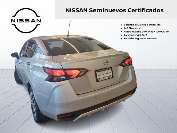 2023 Nissan VERSA SENSE CVT 23