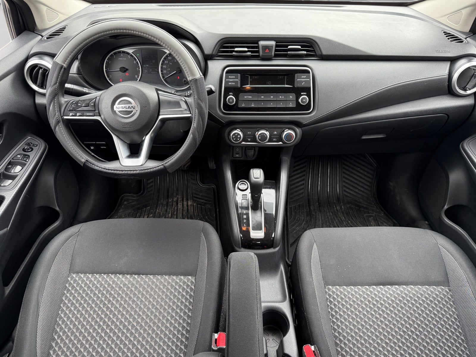 2020 Nissan VERSA SENSE CVT