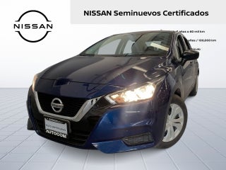 2022 Nissan VERSA SENSE MT 22