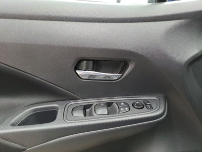 2022 Nissan VERSA ADVANCE MT 22