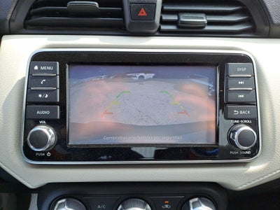 2022 Nissan VERSA ADVANCE MT 22