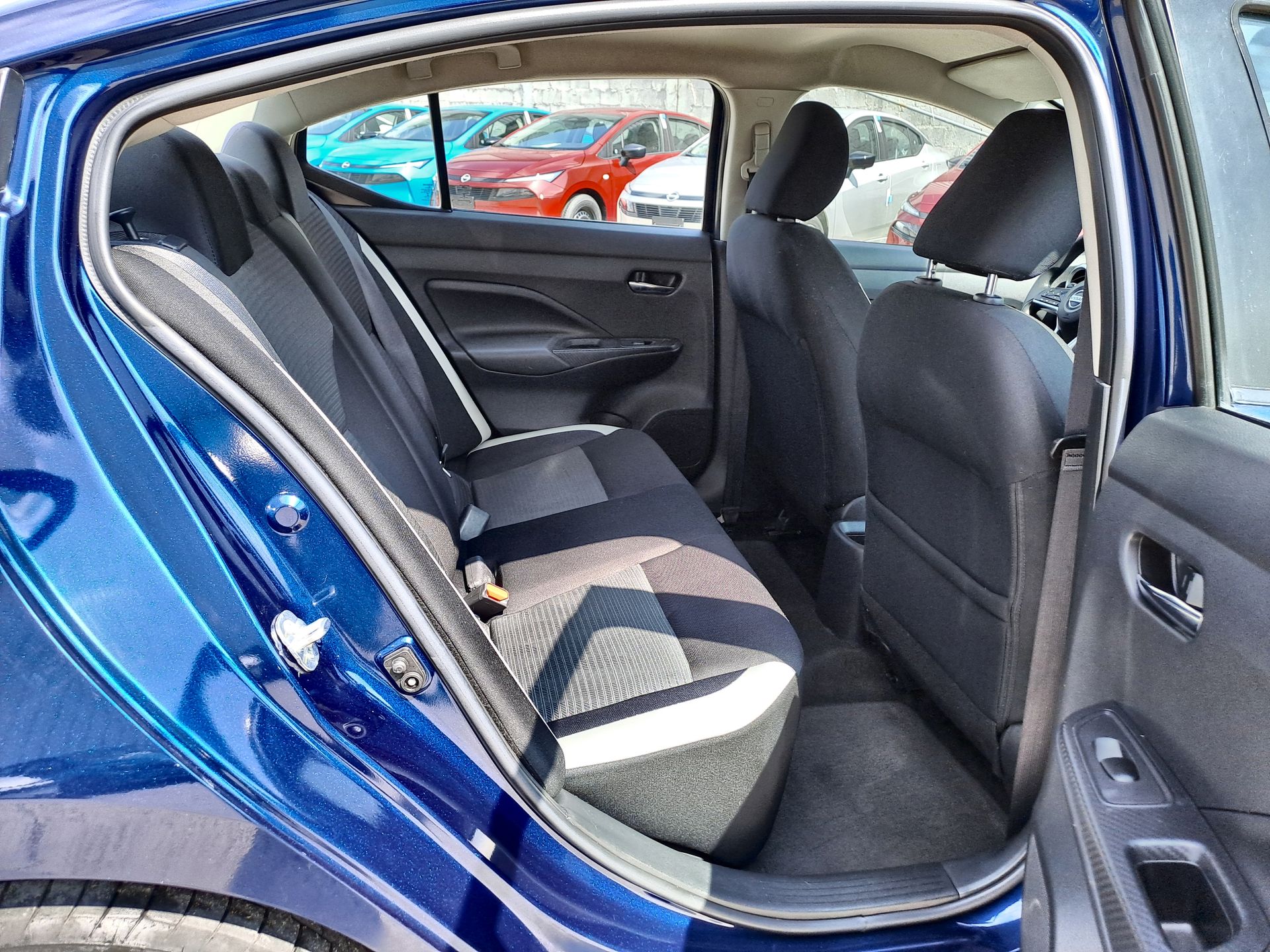 2022 Nissan VERSA ADVANCE MT 22