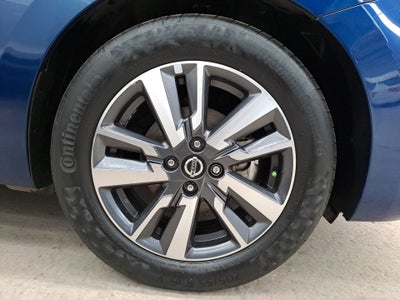 2022 Nissan VERSA ADVANCE MT 22