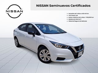 2022 Nissan VERSA SENSE MT 22
