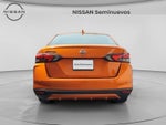 2024 Nissan VERSA VERSA EXCLUSIVE CVT