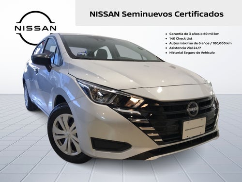 2025 Nissan VERSA VERSA SENSE MT