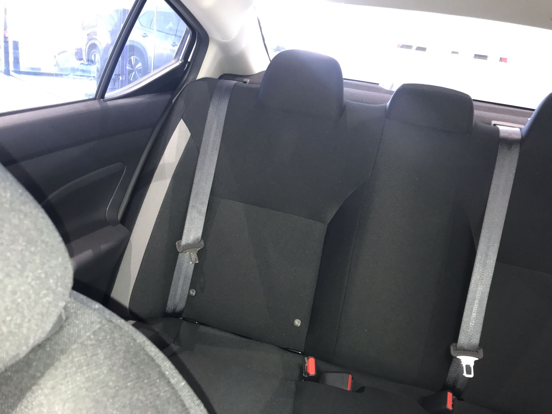 2025 Nissan VERSA VERSA SENSE MT