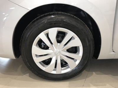 2025 Nissan VERSA VERSA SENSE MT