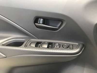 2025 Nissan VERSA VERSA SENSE MT