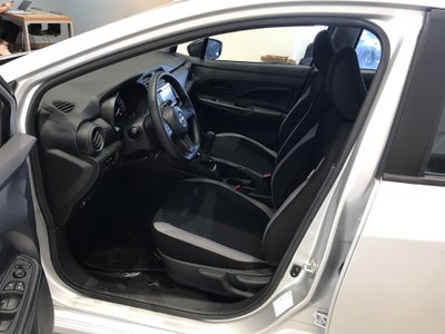 2025 Nissan VERSA VERSA SENSE MT