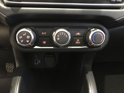 2025 Nissan VERSA VERSA SENSE MT