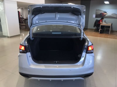 2025 Nissan VERSA VERSA SENSE MT