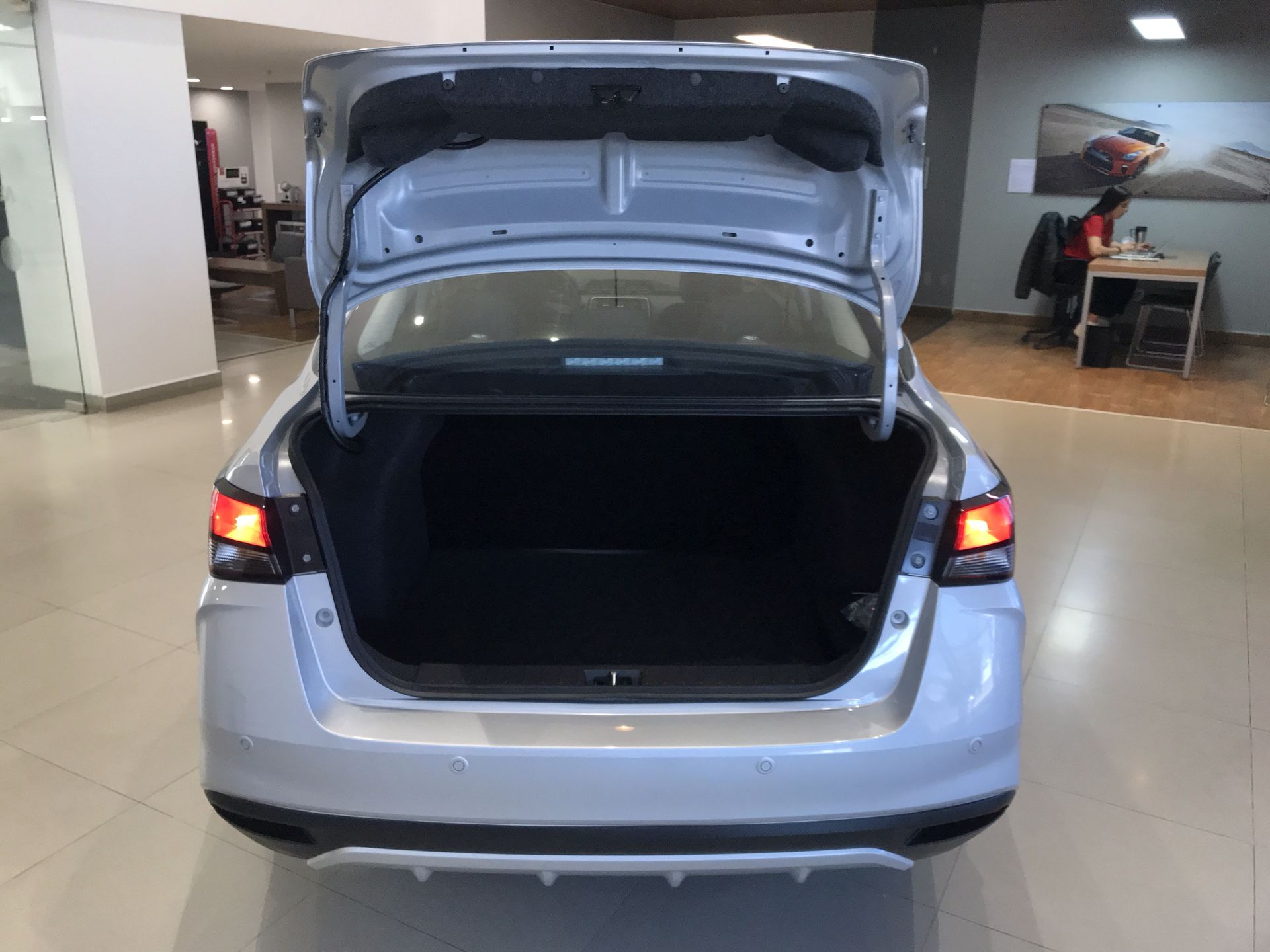 2025 Nissan VERSA VERSA SENSE MT