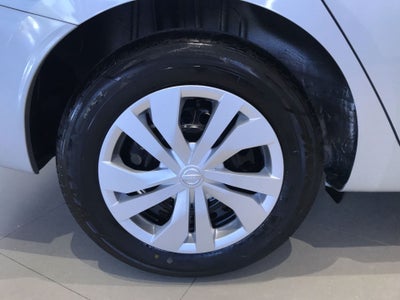 2025 Nissan VERSA VERSA SENSE MT