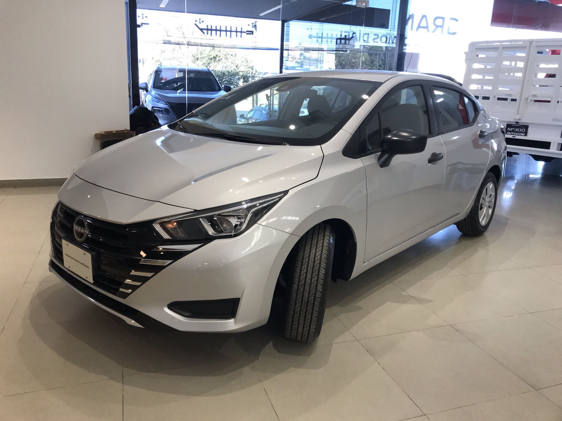 2025 Nissan VERSA VERSA SENSE MT