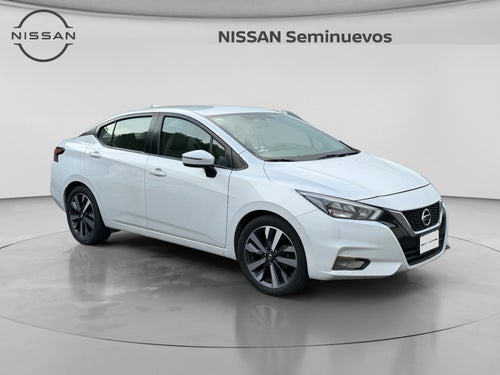 2021 Nissan VERSA VERSA EXCLUSIVE CVT
