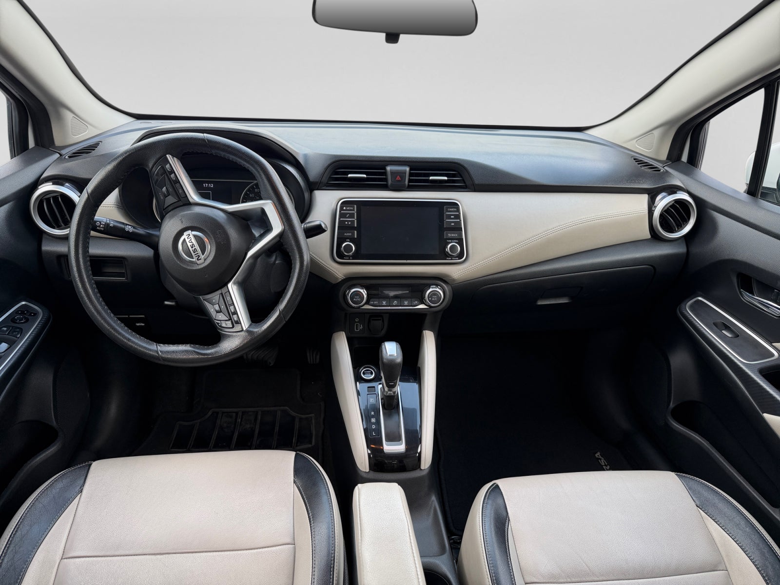 2021 Nissan VERSA VERSA EXCLUSIVE CVT