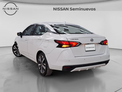 2021 Nissan VERSA EXCLUSIVE CVT 21