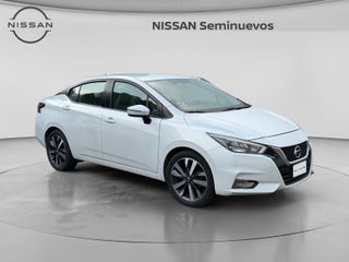 2021 Nissan VERSA VERSA EXCLUSIVE CVT