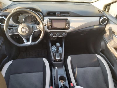 2022 Nissan VERSA ADVANCE CVT 22