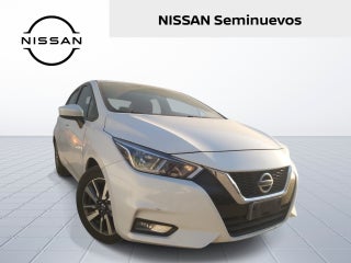2022 Nissan VERSA ADVANCE CVT 22