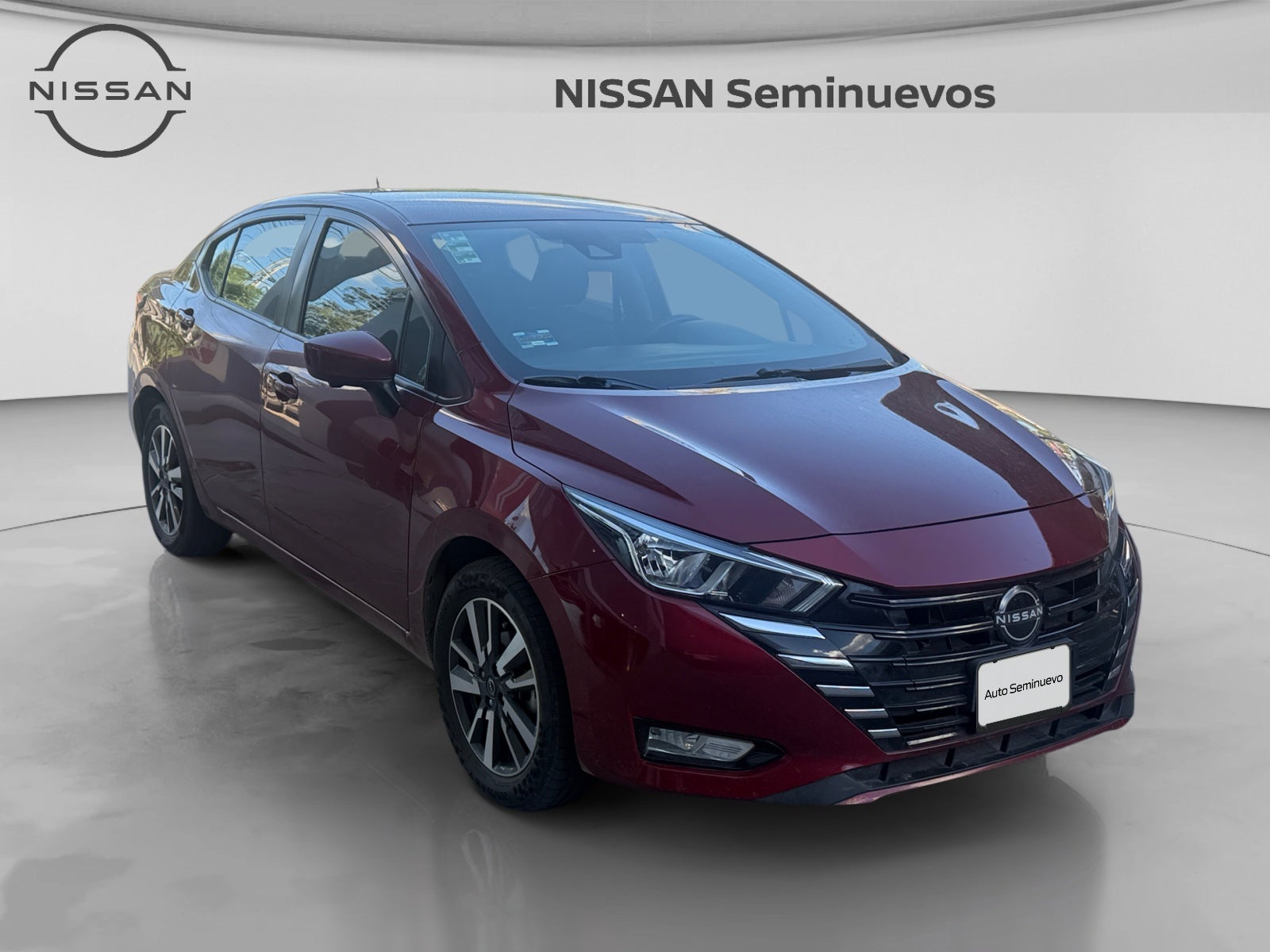 2023 Nissan VERSA VERSA ADVANCE MT