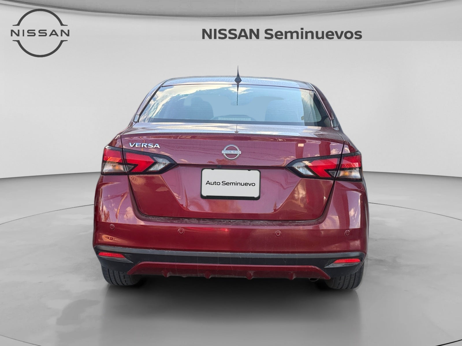 2023 Nissan VERSA VERSA ADVANCE MT