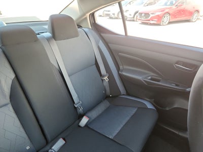 2024 Nissan VERSA ADVANCE MT 24