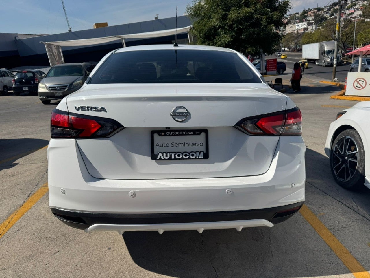 2024 Nissan VERSA ADVANCE MT 24