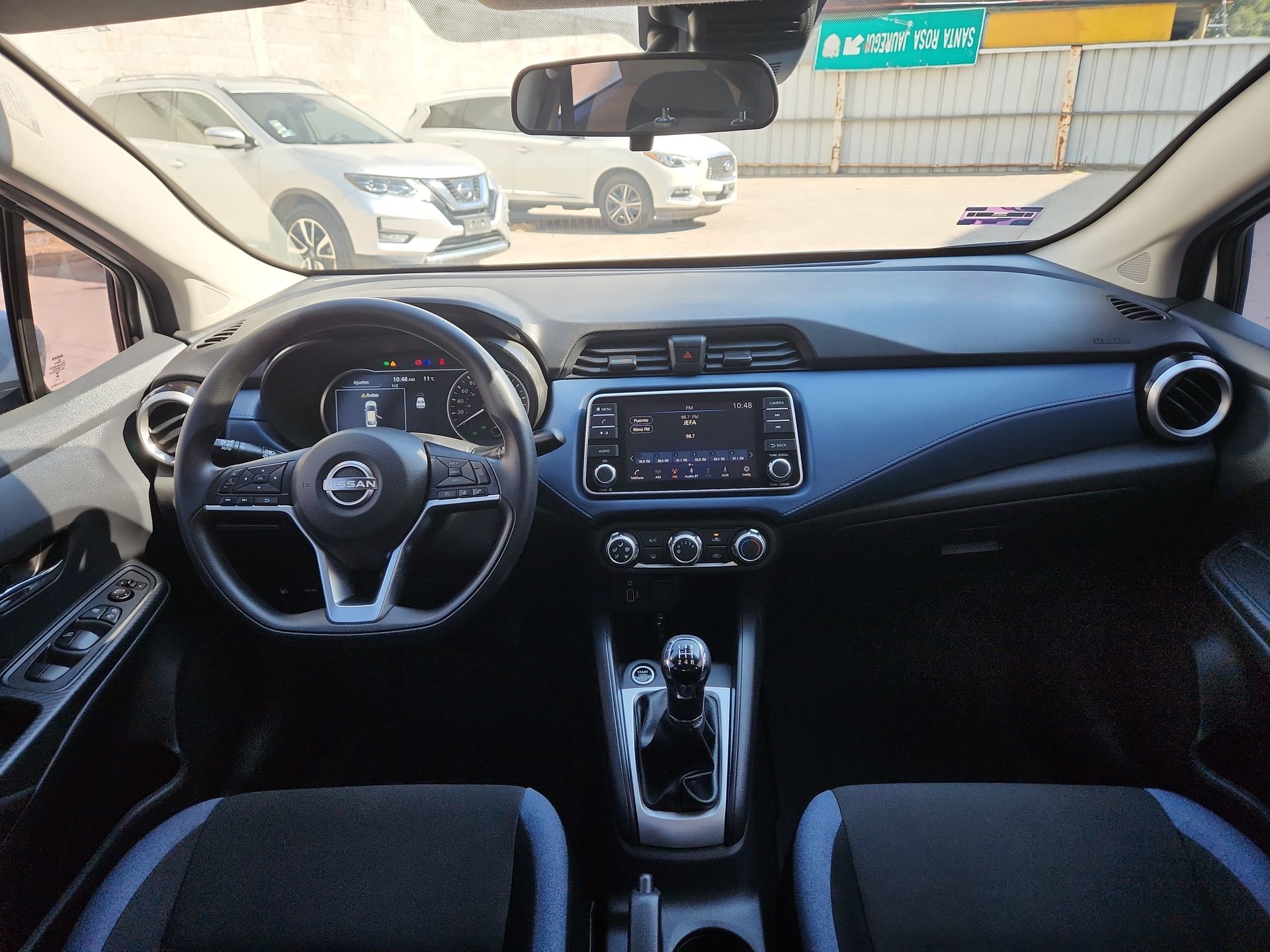 2024 Nissan VERSA ADVANCE MT 24