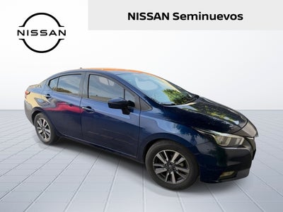 2021 Nissan VERSA VERSA ADVANCE TM 1.6 LTS 118 HP