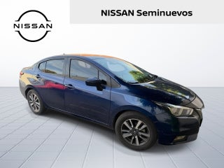 2021 Nissan VERSA VERSA ADVANCE TM 1.6 LTS 118 HP