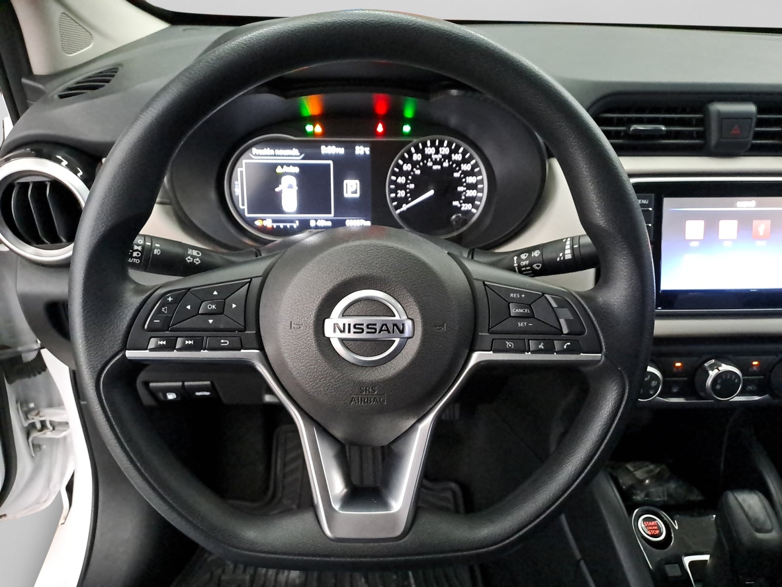 2022 Nissan VERSA ADVANCE CVT 22
