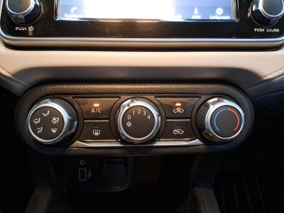 2022 Nissan VERSA ADVANCE CVT 22