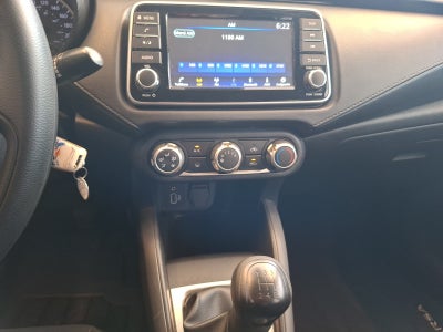 2024 Nissan VERSA SENSE MT 24
