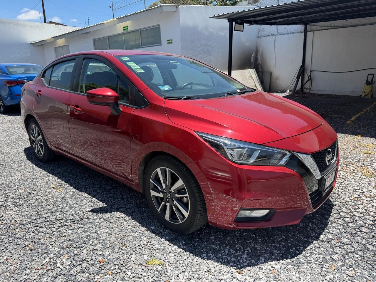 2020 Nissan VERSA VERSA ADVANCE CVT
