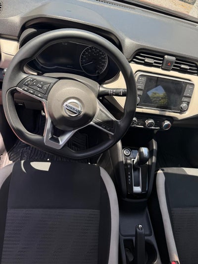 2020 Nissan VERSA VERSA ADVANCE CVT