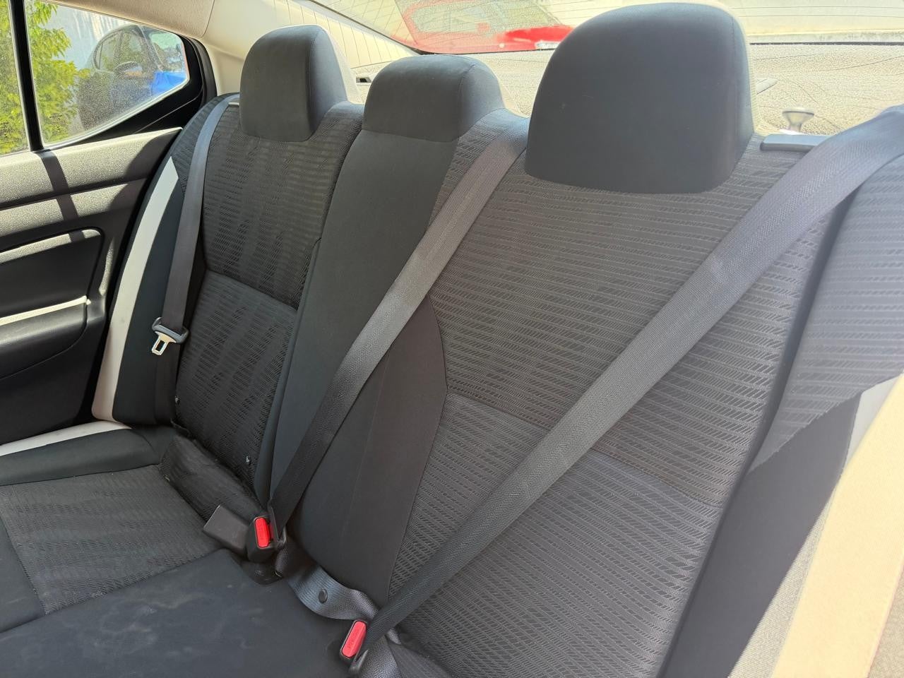 2020 Nissan VERSA VERSA ADVANCE CVT