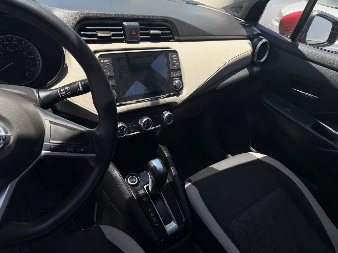 2020 Nissan VERSA VERSA ADVANCE CVT