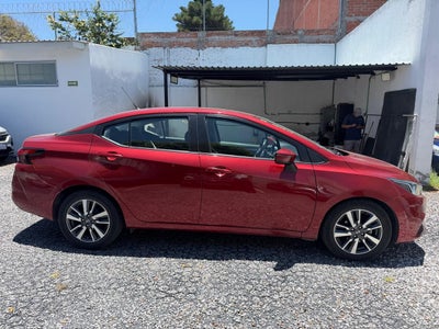 2020 Nissan VERSA VERSA ADVANCE CVT