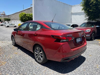 2020 Nissan VERSA VERSA ADVANCE CVT