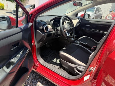 2020 Nissan VERSA VERSA ADVANCE CVT