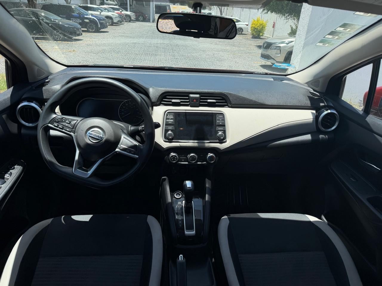 2020 Nissan VERSA VERSA ADVANCE CVT