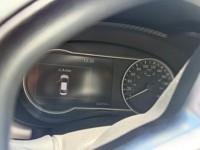 2020 Nissan VERSA VERSA ADVANCE CVT