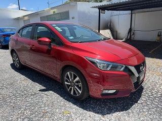 2020 Nissan VERSA VERSA ADVANCE CVT