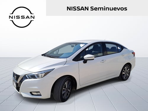 2020 Nissan VERSA ADVANCE CVT